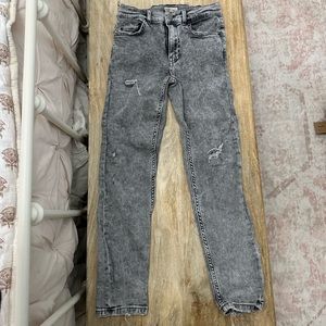 Zara jeans size 10